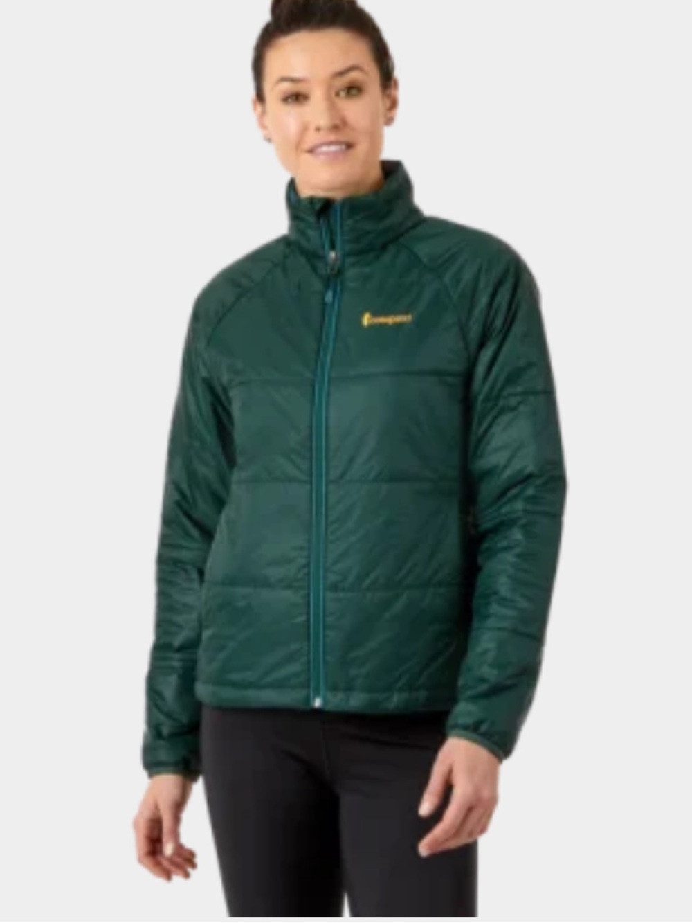 Cotopaxi Women’s Lagunas Insulated Puffer- Dark Teal